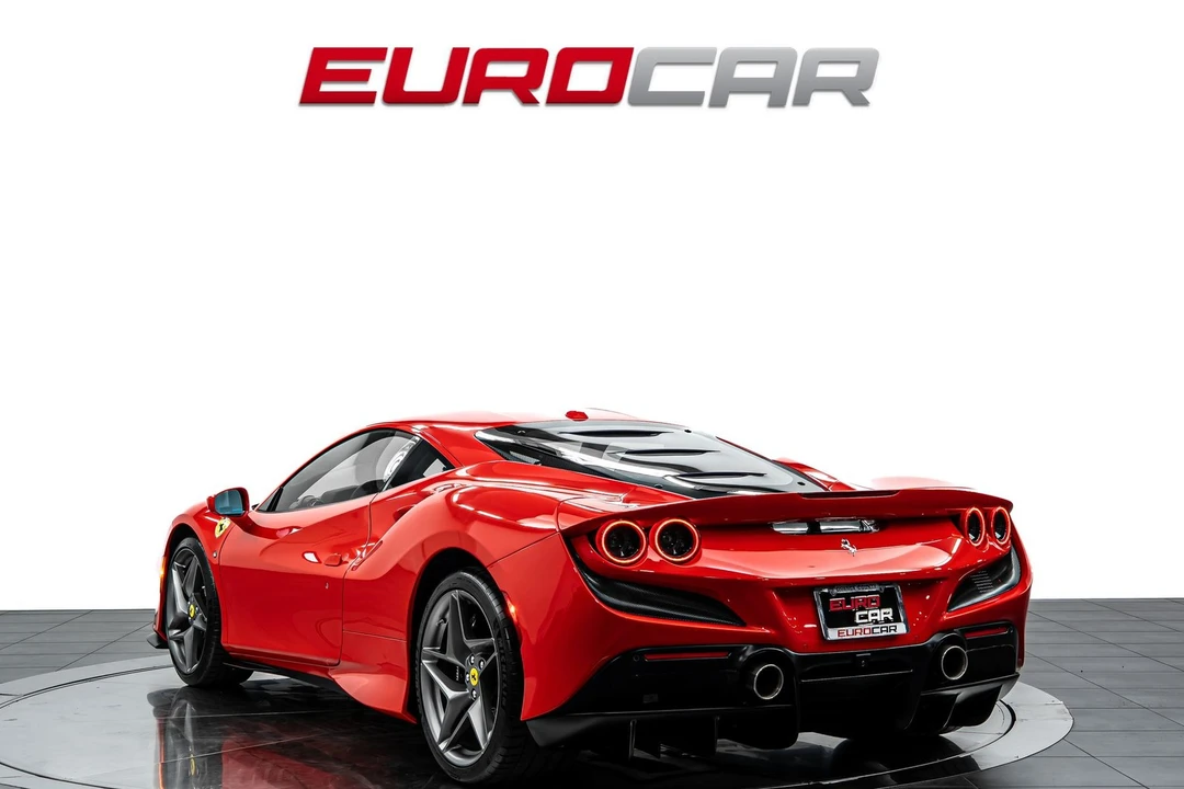 2022 Ferrari F8 Tributo - Image 3 of 31