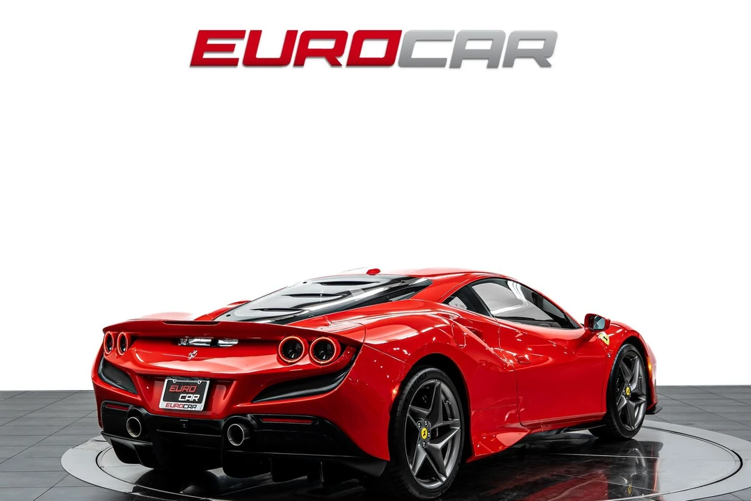 2022 Ferrari F8 Tributo - Image 5 of 31