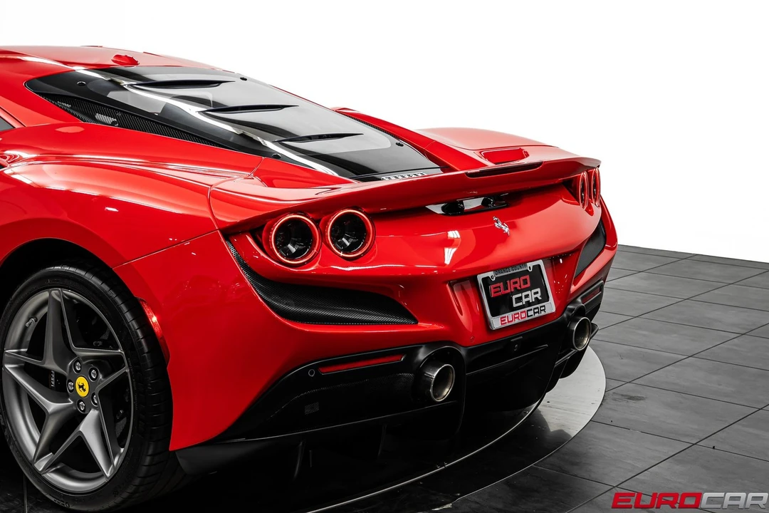 2022 Ferrari F8 Tributo - Image 18 of 31
