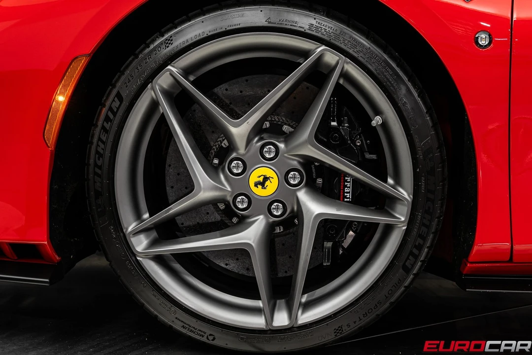 2022 Ferrari F8 Tributo - Image 24 of 31