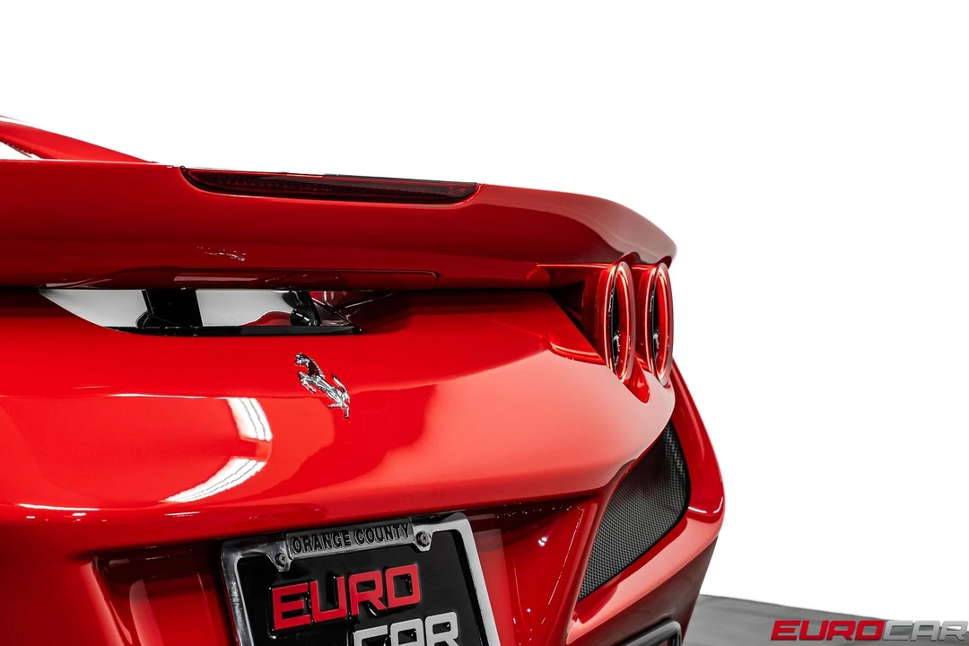 2022 Ferrari F8 Tributo - Image 22 of 31