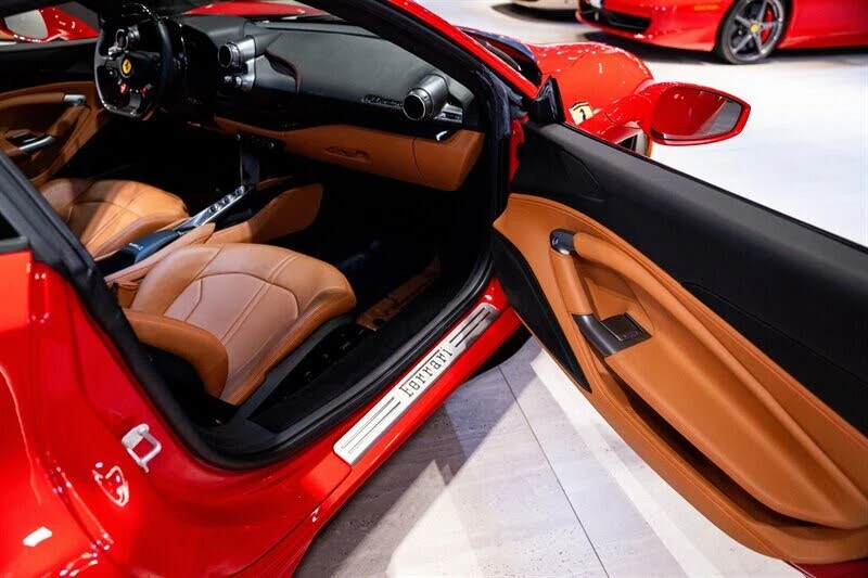 2022 Ferrari F8 Tributo - Image 18 of 31