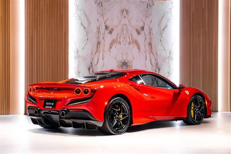 2022 Ferrari F8 Tributo - Image 3 of 31