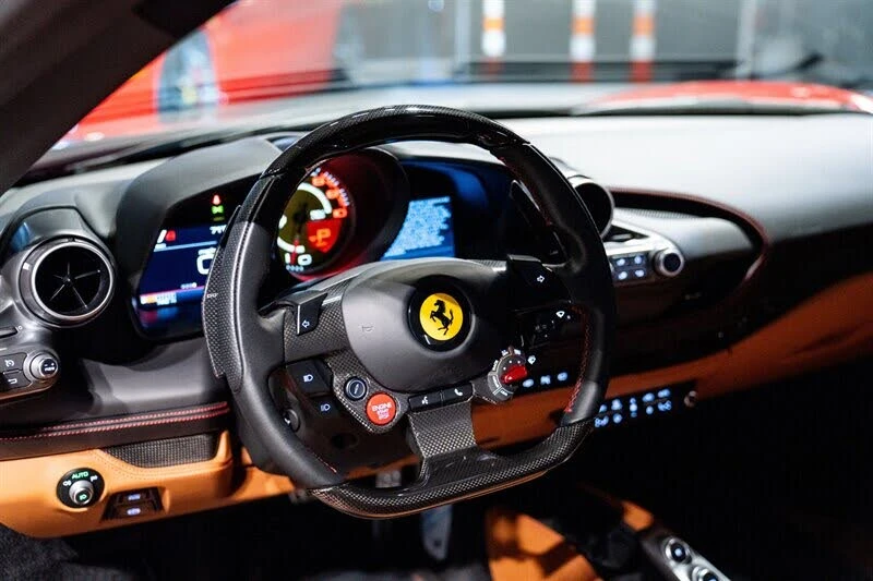2022 Ferrari F8 Tributo - Image 14 of 31