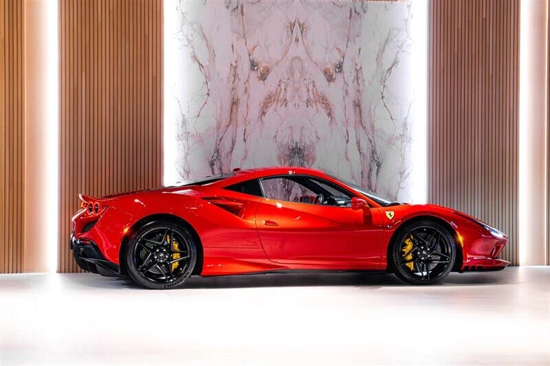 2022 Ferrari F8 Tributo - Image 4 of 31