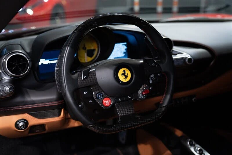 2022 Ferrari F8 Tributo - Image 17 of 31