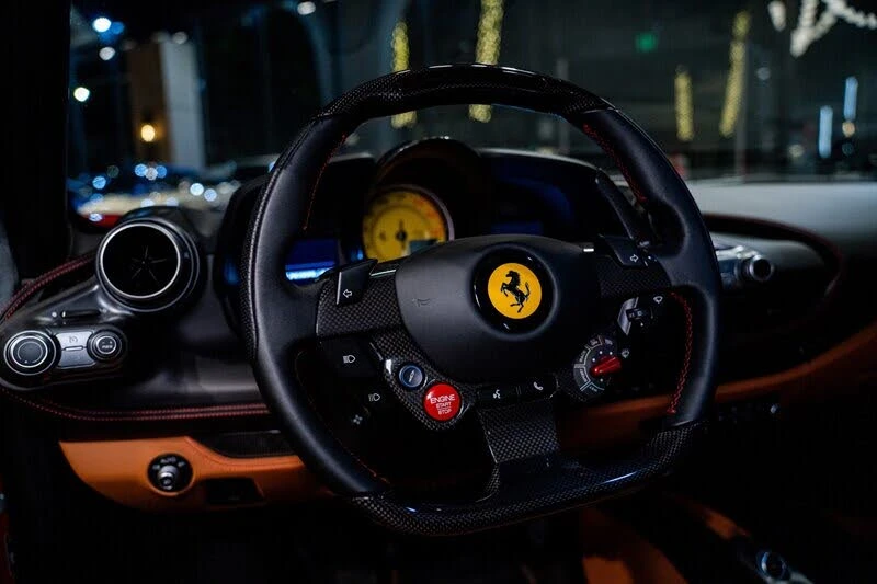 2022 Ferrari F8 Tributo - Image 21 of 31