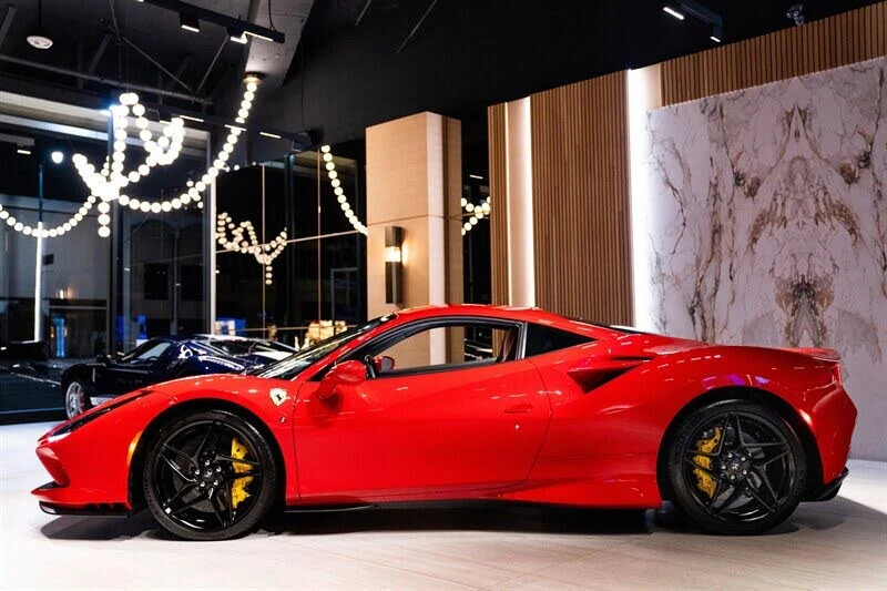 2022 Ferrari F8 Tributo - Image 22 of 31