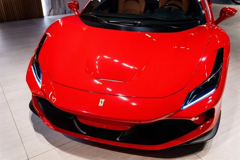 2022 Ferrari F8 Tributo - Image 25 of 31