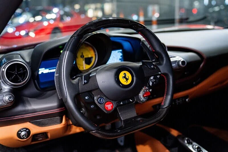 2022 Ferrari F8 Tributo - Image 16 of 31