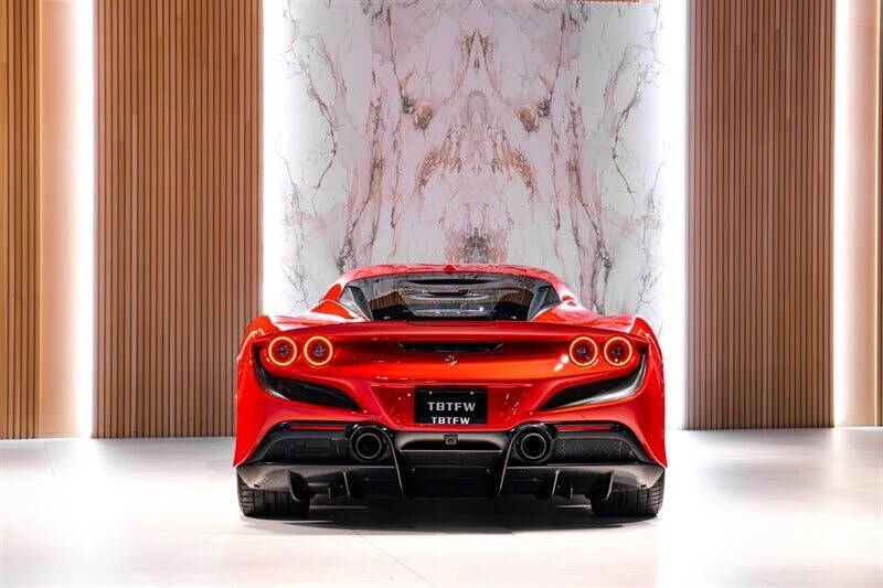 2022 Ferrari F8 Tributo - Image 5 of 31