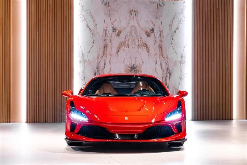 2022 Ferrari F8 Tributo - Image 2 of 31