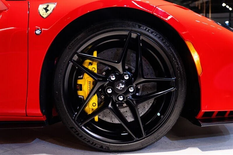 2022 Ferrari F8 Tributo - Image 29 of 31