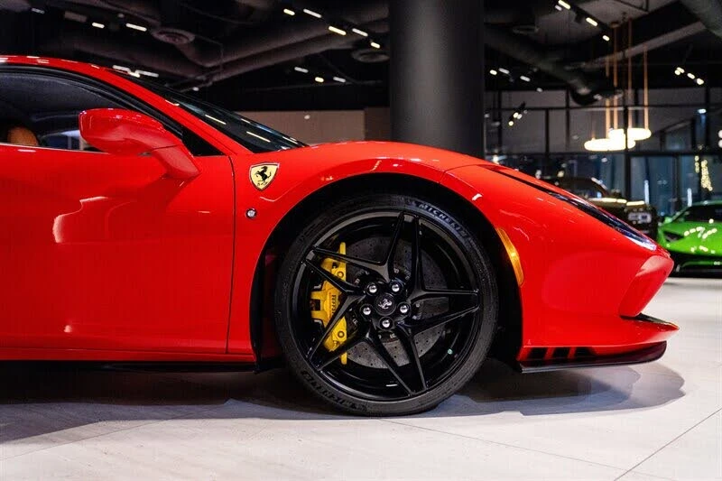 2022 Ferrari F8 Tributo - Image 28 of 31