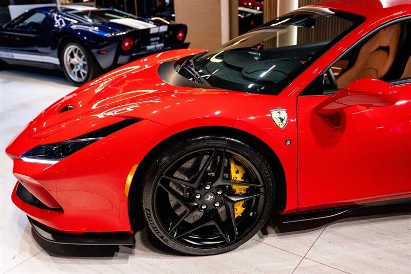 2022 Ferrari F8 Tributo - Image 23 of 31