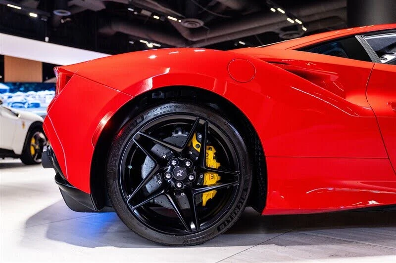 2022 Ferrari F8 Tributo - Image 30 of 31