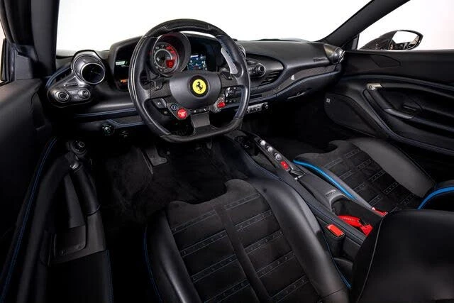 2022 Ferrari F8 Tributo - Image 29 of 31