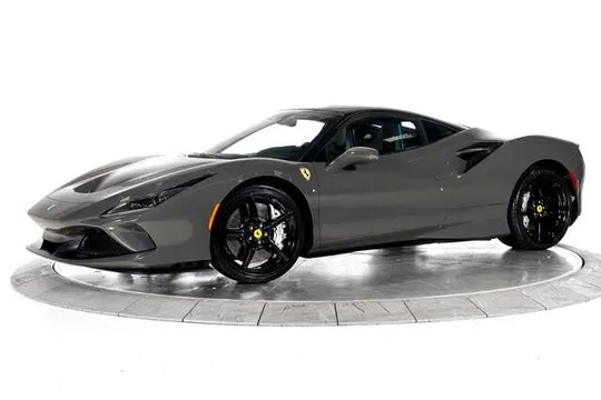 2022 Ferrari F8 Tributo