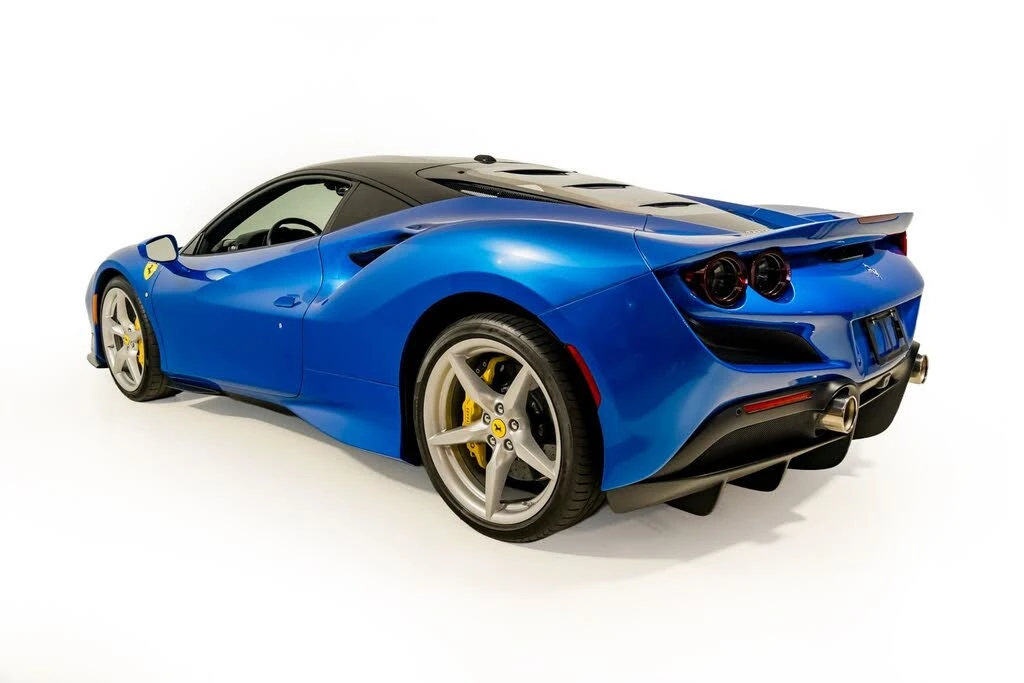 2022 Ferrari F8 Tributo - Image 4 of 31