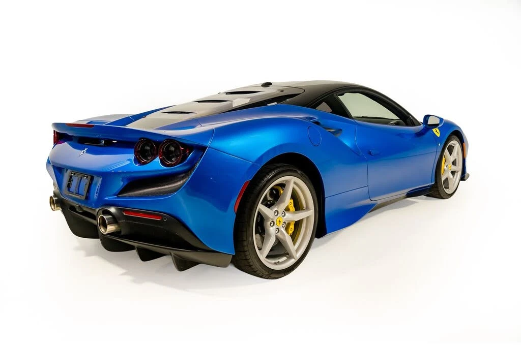 2022 Ferrari F8 Tributo - Image 9 of 31