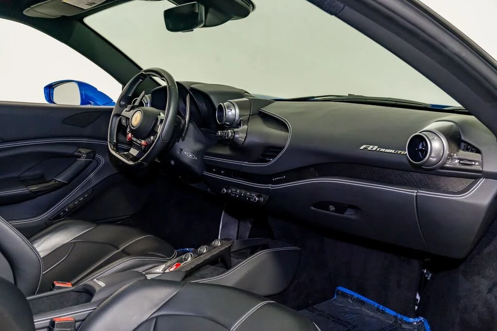 2022 Ferrari F8 Tributo - Image 26 of 31