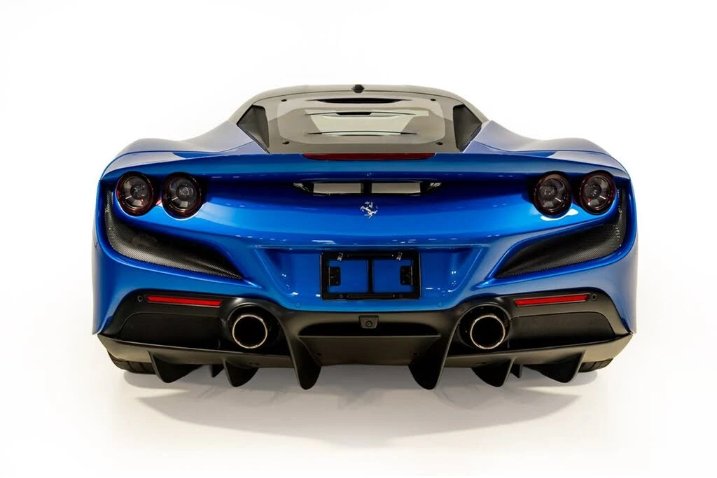 2022 Ferrari F8 Tributo - Image 8 of 31