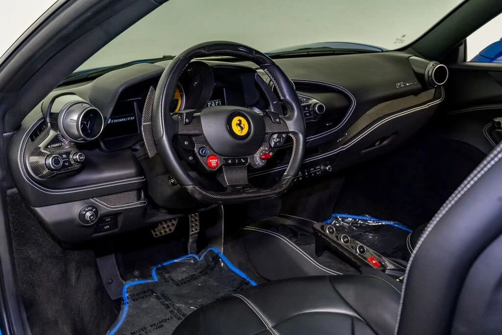 2022 Ferrari F8 Tributo - Image 18 of 31