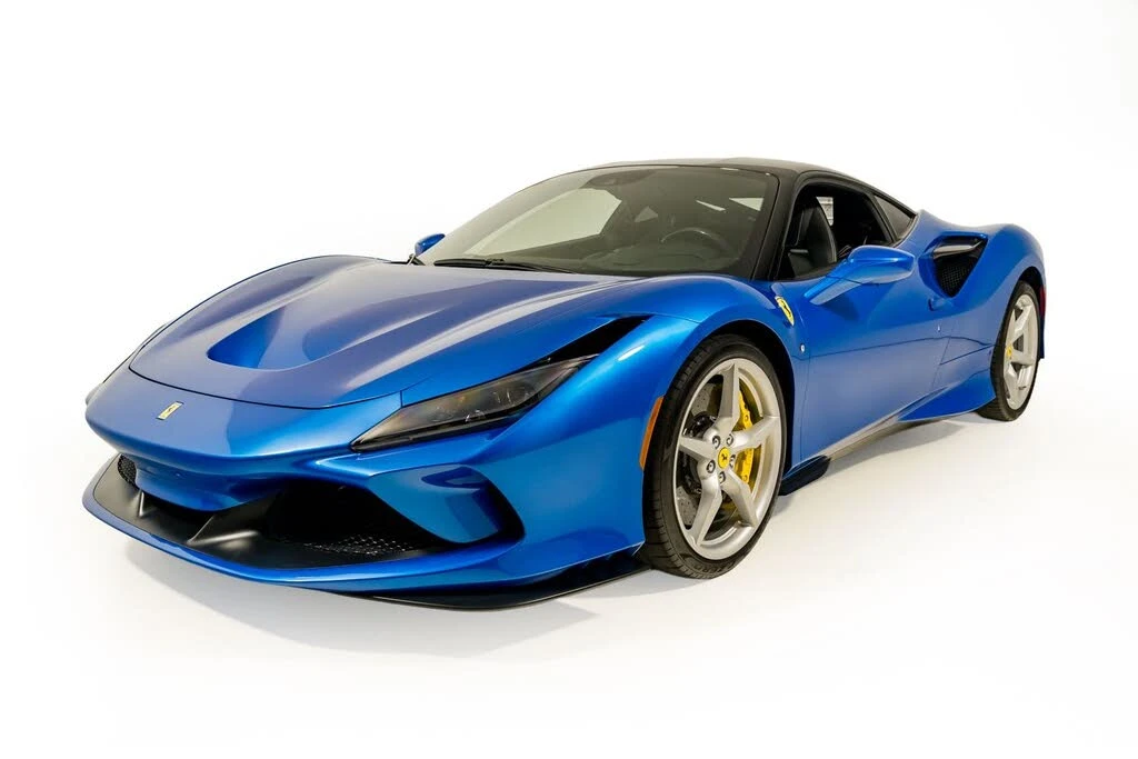 2022 Ferrari F8 Tributo - Image 2 of 31