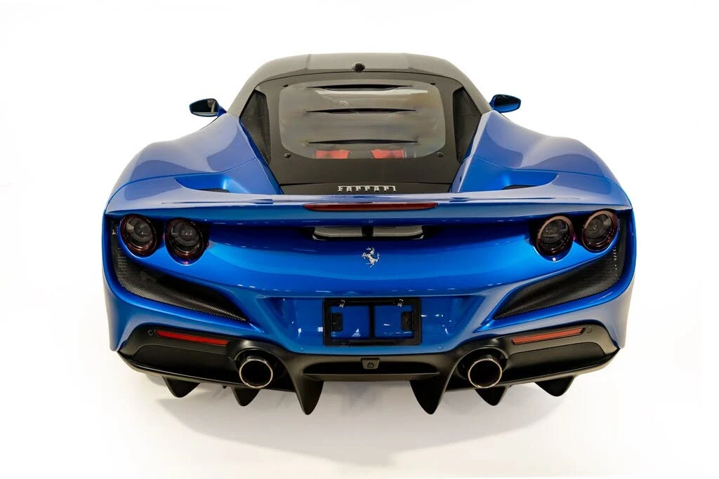 2022 Ferrari F8 Tributo - Image 7 of 31
