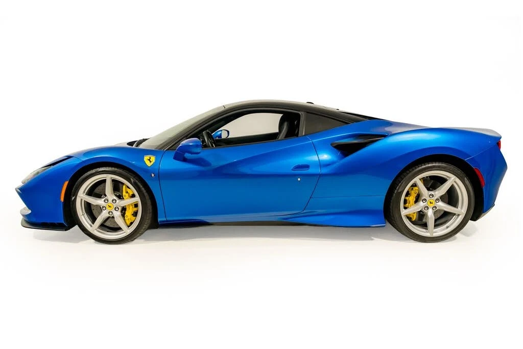 2022 Ferrari F8 Tributo - Image 3 of 31