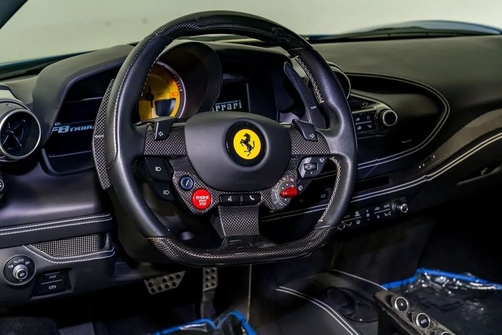 2022 Ferrari F8 Tributo - Image 19 of 31