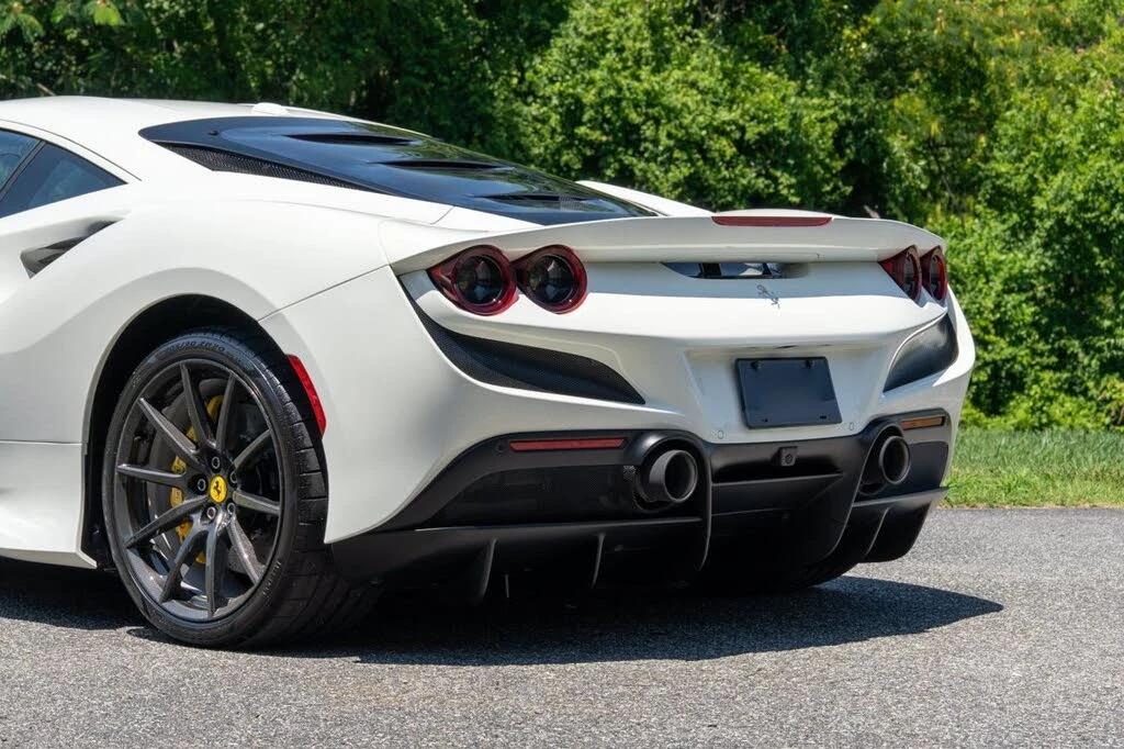 2022 Ferrari F8 Tributo - Image 22 of 31