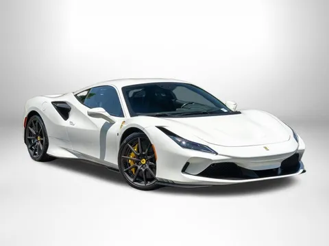 2022 Ferrari F8 Tributo