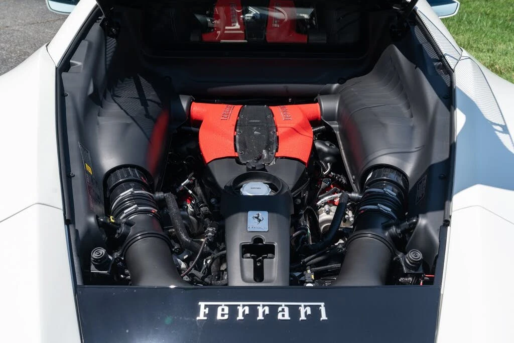 2022 Ferrari F8 Tributo - Image 13 of 31