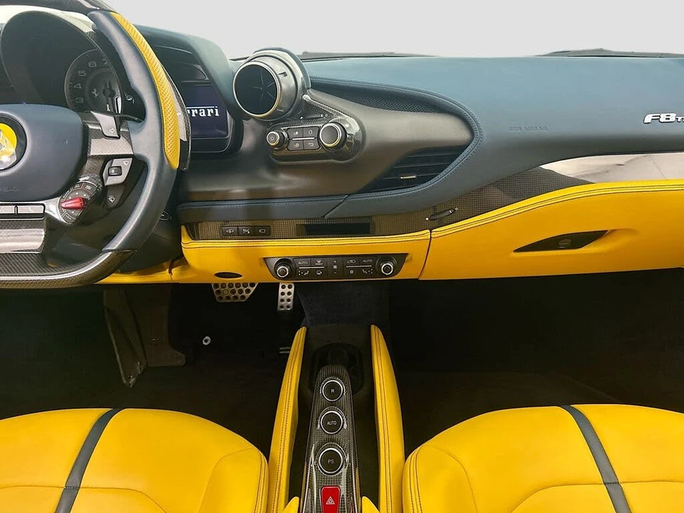 2022 Ferrari F8 Tributo - Image 13 of 31