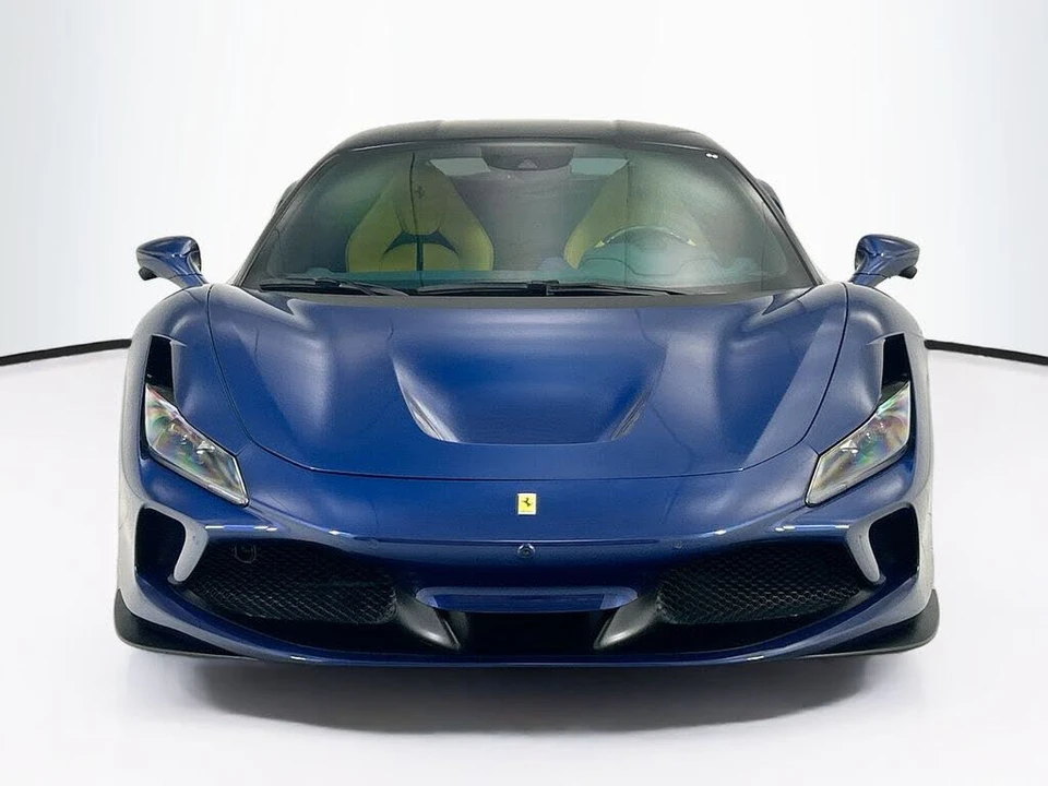 2022 Ferrari F8 Tributo - Image 2 of 31