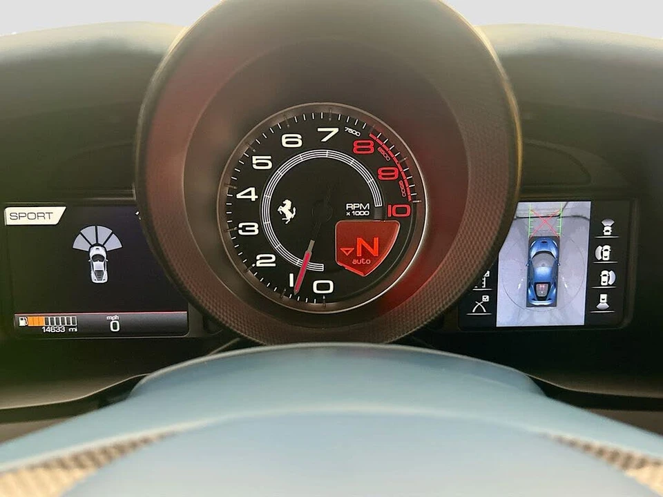 2022 Ferrari F8 Tributo - Image 30 of 31