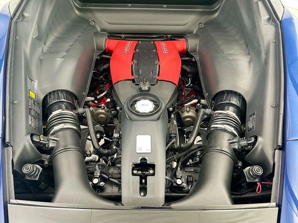 2022 Ferrari F8 Tributo - Image 23 of 31