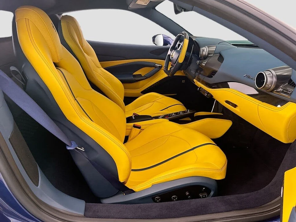 2022 Ferrari F8 Tributo - Image 19 of 31
