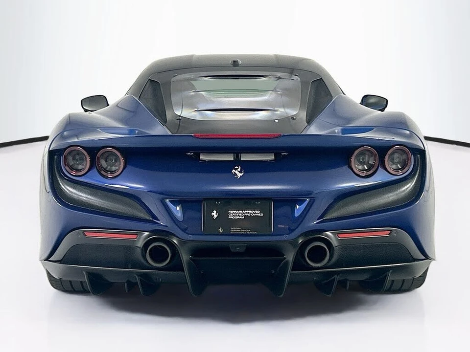 2022 Ferrari F8 Tributo - Image 6 of 31