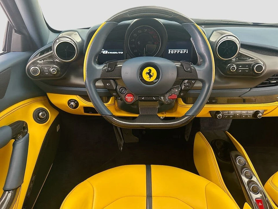 2022 Ferrari F8 Tributo - Image 10 of 31