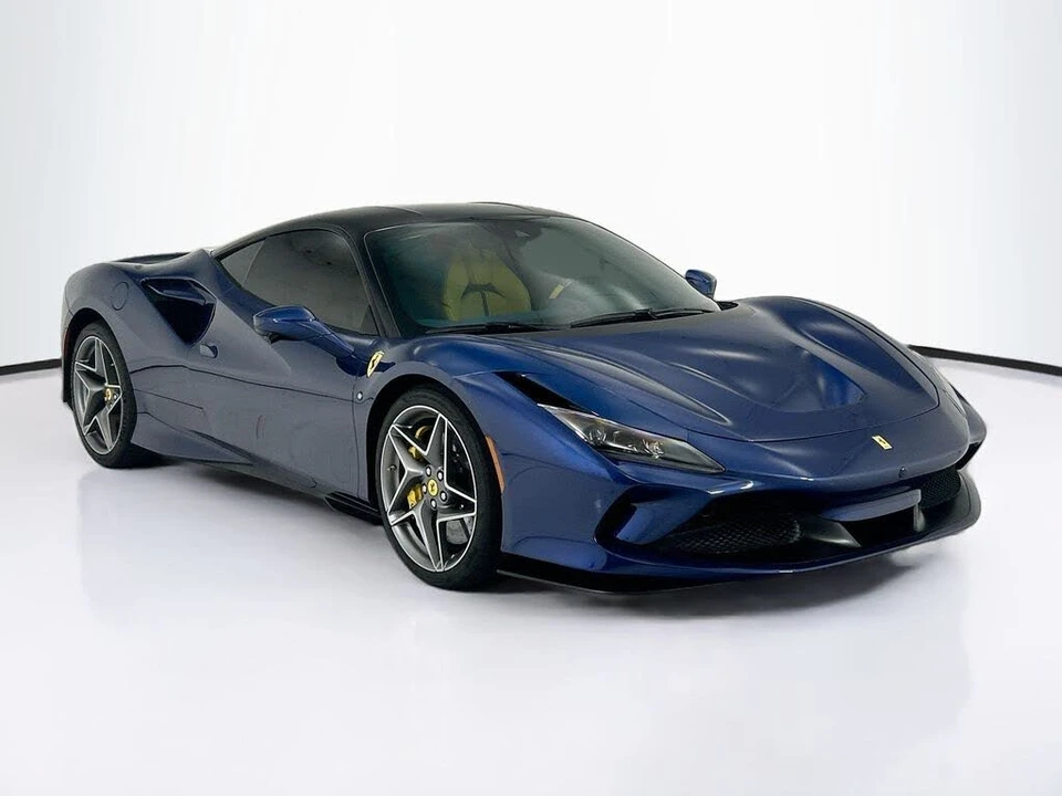 2022 Ferrari F8 Tributo - Image 3 of 31