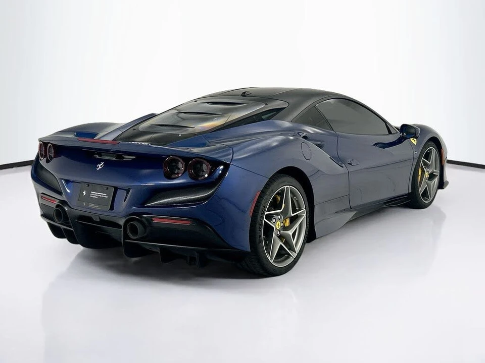 2022 Ferrari F8 Tributo - Image 5 of 31