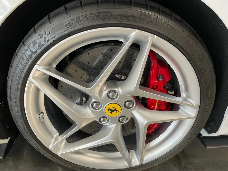 2022 Ferrari F8 Tributo - Image 28 of 30