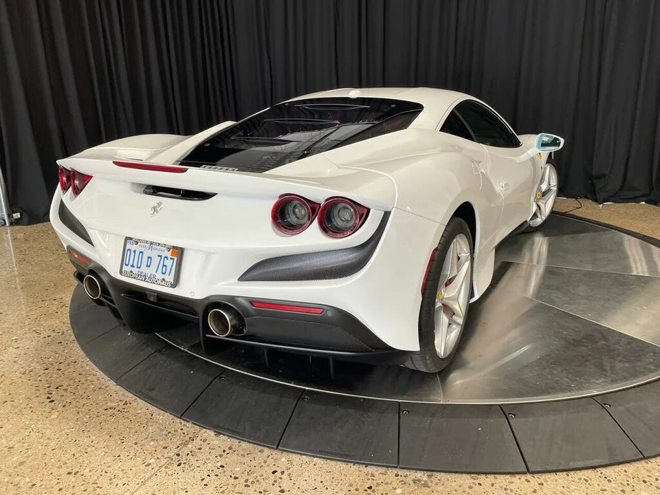2022 Ferrari F8 Tributo - Image 9 of 30