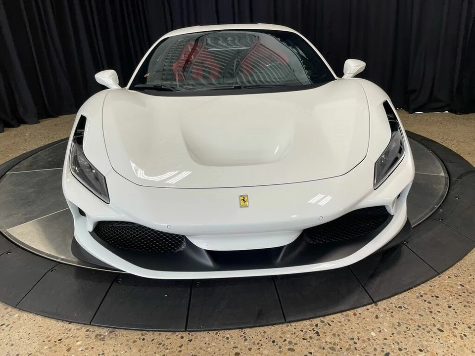 2022 Ferrari F8 Tributo - Image 4 of 30