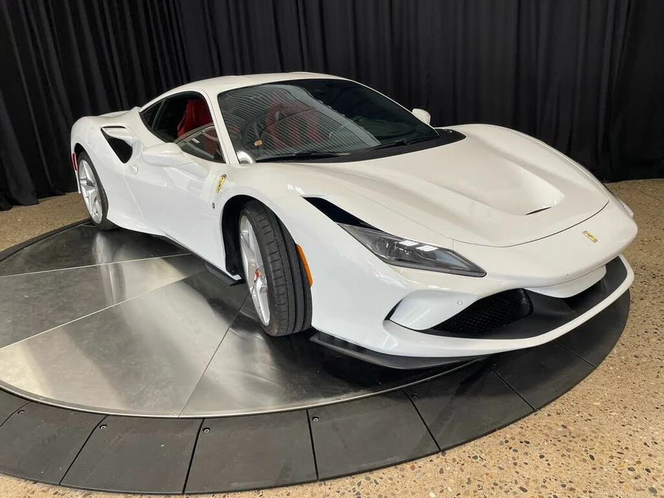 2022 Ferrari F8 Tributo - Image 12 of 30