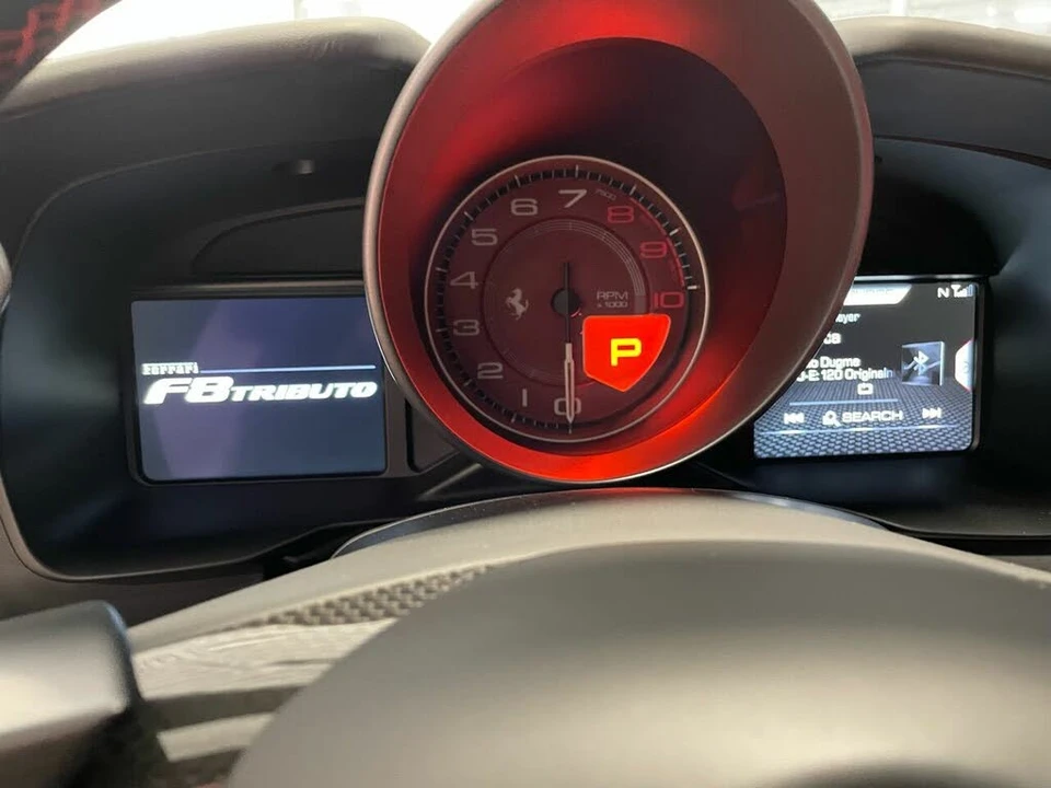 2022 Ferrari F8 Tributo - Image 16 of 30