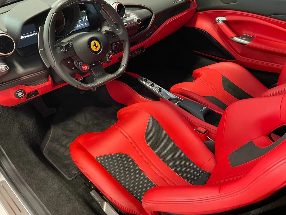 2022 Ferrari F8 Tributo - Image 17 of 30