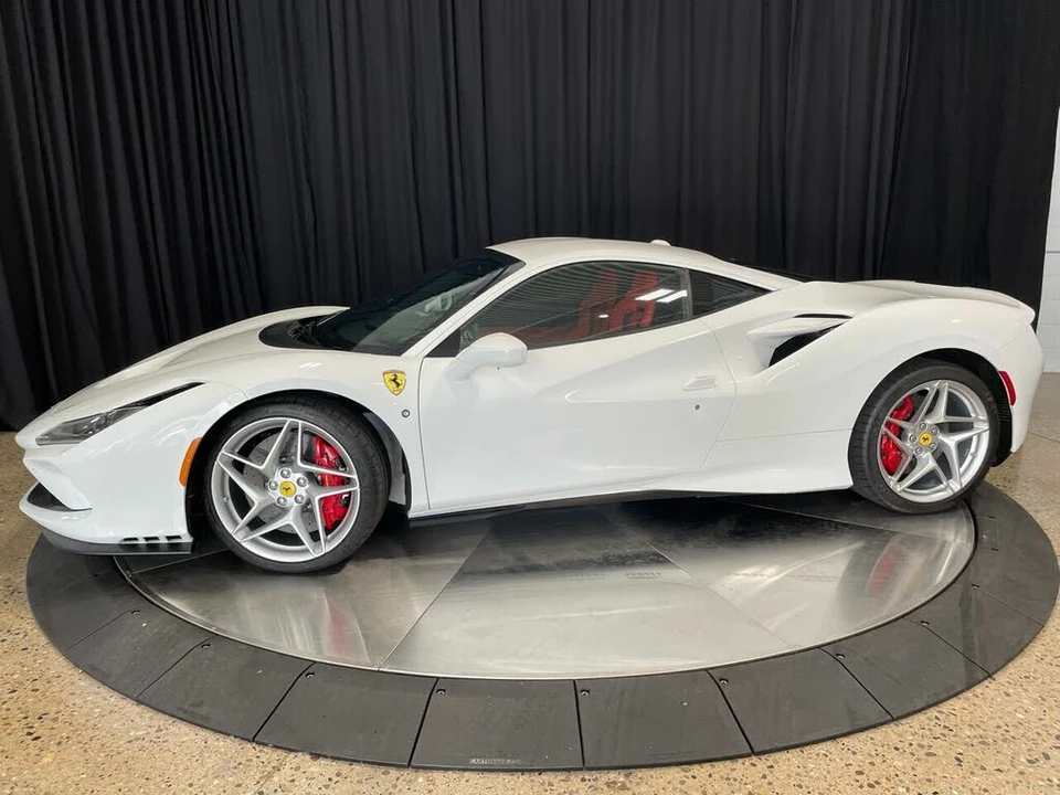 2022 Ferrari F8 Tributo - Image 5 of 30